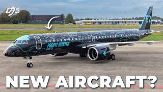 New Embraer Aircraft & Air Canada Updates