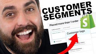 How To Get Started With Customer Segments On Shopify