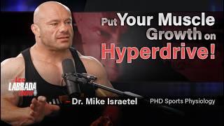 Ep 29: Dr. Mike Israetel - Ten Science-Backed Bodybuilding Strategies for Maximizing Muscle Growth