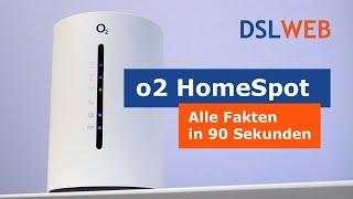 o2 HomeSpot im DSLWEB Kurz-Check