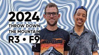 2024 Throw Down the Mountain • R3F9 • Sullivan Tipton • Martin Kneece • Thomas Gilbert • Ben Wolff