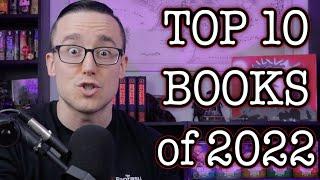 TOP 10 BOOKS OF 2022 AND YEAR-END AWARDS