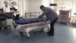 patient trolley saikang medical