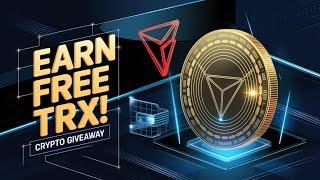 TRX EXPERT Shares Top Secret to Earning BIG on Cryptocurrency! Earn Money Online