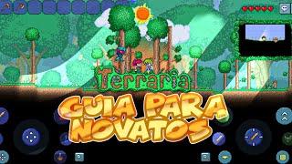 Guía de Terraria Mobile | Como Jugar Terraria SirMeny ️