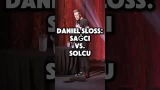 Daniel Sloss: Sağcı vs. Solcu