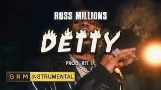 Russ Millions - Detty | Instrumental | GRM Daily