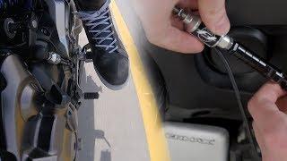 Quickshifter Install/Impressions Yamaha MT-07 [EP. 06]