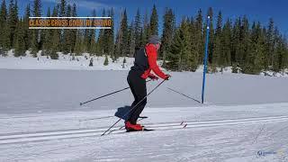 Different Styles of Cross Country Skiing