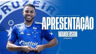 APRESENTAÇÃO | WANDERSON | AO VIVO NA TV CRUZEIRO