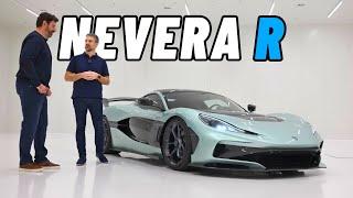 Ekskluzivni intervju s Miroslavom Zrnčevićem i Rimac Neverom R - by Neven Novak