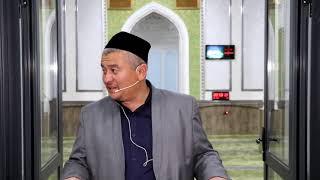 Жаннатнинг калити  Qosimov Maqsudali