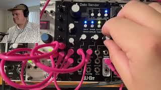 Rambling About: QU-Bit Data Bender with Tafony