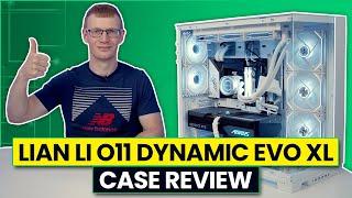 Lian Li O11 Dynamic Evo XL Review