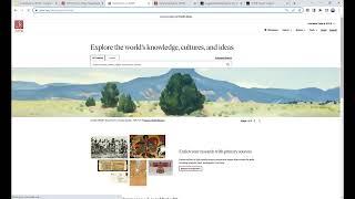 Publishing from Forum to JSTOR: Make your collections discoverable for research and teaching