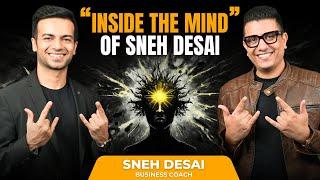 Unlocking Brilliance: A Deep Dive into Sneh Desai's Mindset Ft. @snehdesai  || Podcast by Dr. YSR