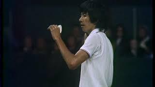 Rudy Hartono v Punch Gunalan | MS Final 1974 | All England Classic