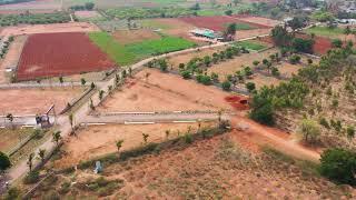 Vaibhav Nagar Aerial View (April 2021)