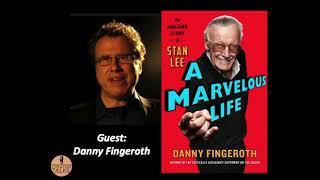 194 Danny Fingeroth on Stan Lee: A Marvelous Life