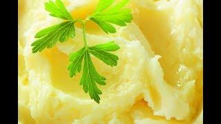 Как приготовить ВКУСНОЕ картофельное ПЮРЕ с молоком