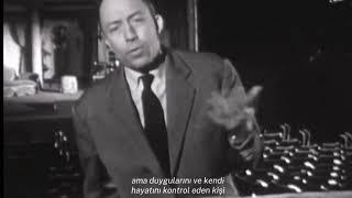 Güçlü ve Mutlu Olmak Üzerine — Albert Camus (Neden Tiyatro'da çalışıyorum, 1961)