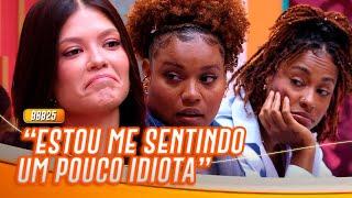 VITÓRIA DESCOBRE A VERDADE! ROBBB SEU FIFI REVELA FOFOCAS DE THAMIRIS E CAMILLA!  | BBB 25