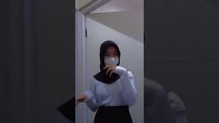 Si bocil jilbab meresahkan #viral #tiktok #shorts #short #jilbab #bocilepepe #hijab