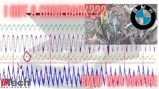 2013 BMW 528 N20 Misfire ComeBack Diagnosis