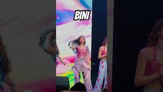 BINIToronto #bini #biniverse #biniph #pantropiko #philippines #mikha #colet #viral #short #trending