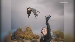 Idaho-based Peregrine Fund works to save birds of prey around the world