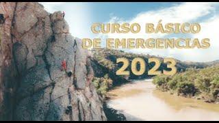 Curso Básico de Emergencias CBE 2023