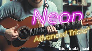 Advanced Soloing Tricks For "Neon" - John Mayer