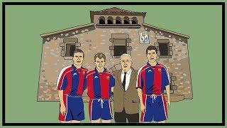 La Masia: The History of Barcelona’s Academy