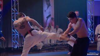 |Cobra Kai S4| Robby vs Hawk Tournament Final Fight Part 2