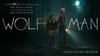 WOLF MAN | Offizieller Trailer deutsch/german HD