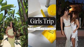 GIRLS TRIP: The Beverly Hills Hotel, Amazon Brand Trip, Shopping & Exploring