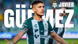 Javier Güémez  • Bienvenido al Santos Laguna 2025 • Mejores Jugadas, Asistencias & Goles