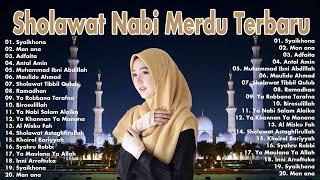 Sholawat Nabi Muhammad SAW Merdu Terbaru 2023 Penyejuk Hati | Lagu Sholawat Terbaru 2023