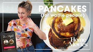 Perfect Pancakes (For Waffle People) | Home Movies with Alison Roman