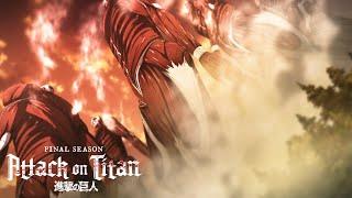 Attack on Titan Final Season - Opening 2 | The Rumbling