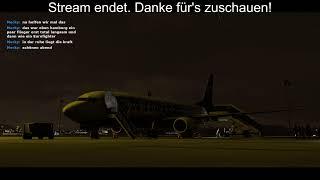 ️ Chaos Tuesday @ VATSIM Zurich Night ️ Brussels EBBR - LSZH Zurich | PMDG 737 | VATSIM