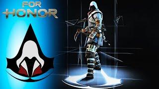 Ezio Shinobi Assassin Outfit - Shinobi Brawls [For Honor]