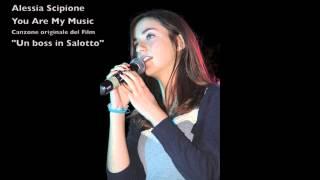 Alessia Scipione "You are my Music" Un Boss in Salotto