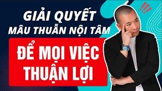 Giải Quyết Mâu Thuẫn Nội Tâm Để Mọi Việc Thuận Lợi| BÙI THIÊN TẠO #shorts #daotaonhakhoa