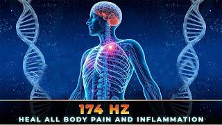 Solfeggio 174 Hz Pain Relief Frequency – 174 Hertz Reduce Stress, Heals Pain and Inflammation