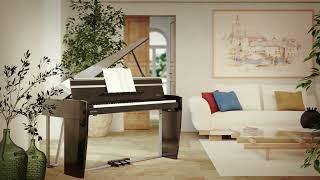 Unveiling the VIVO H10MG: Dexibell's Mini Grand Piano Excellence!