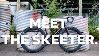 Meet The SKEETER | The First Thomson Track Bike