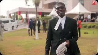 CALL TO THE BAR 2022 (GHANA SCHOOL OF LAW)