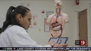 WFTV Channel 9 Highlights FTC's Healthcare Heroes Scholarship