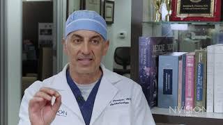 Dr. Pirnazar of NVISION Eye Centers Discusses The Acrysof® IQ Vivity IOL Lens